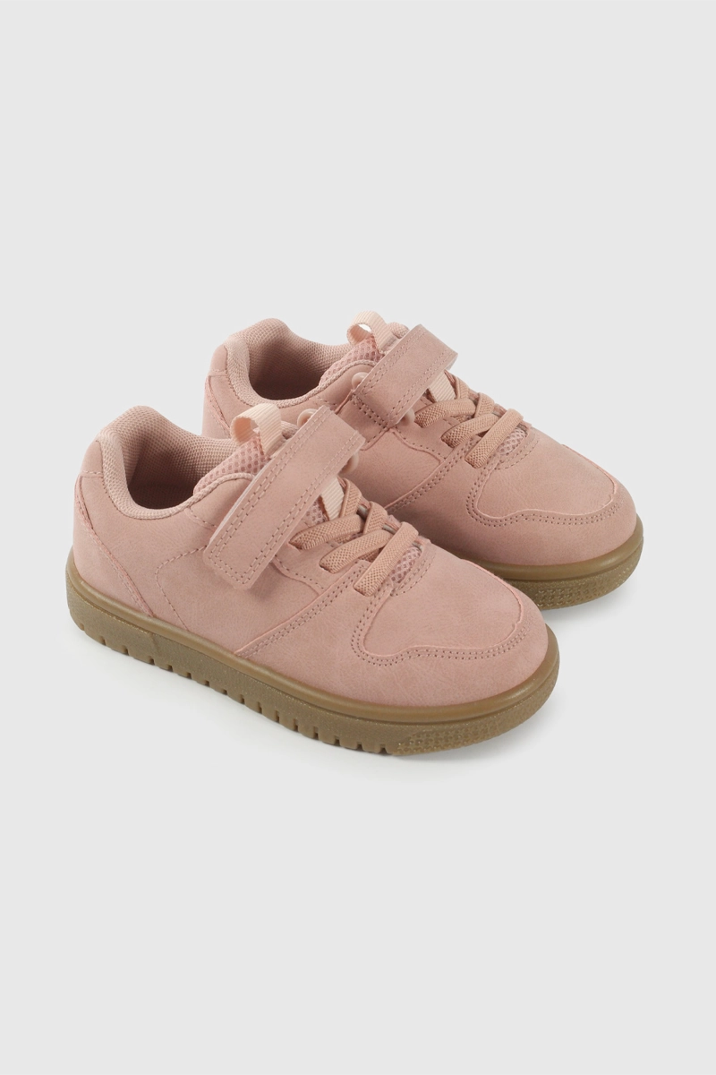 ZAPATILLA NIÑA 57473 ROSADO COLLOKY - 1