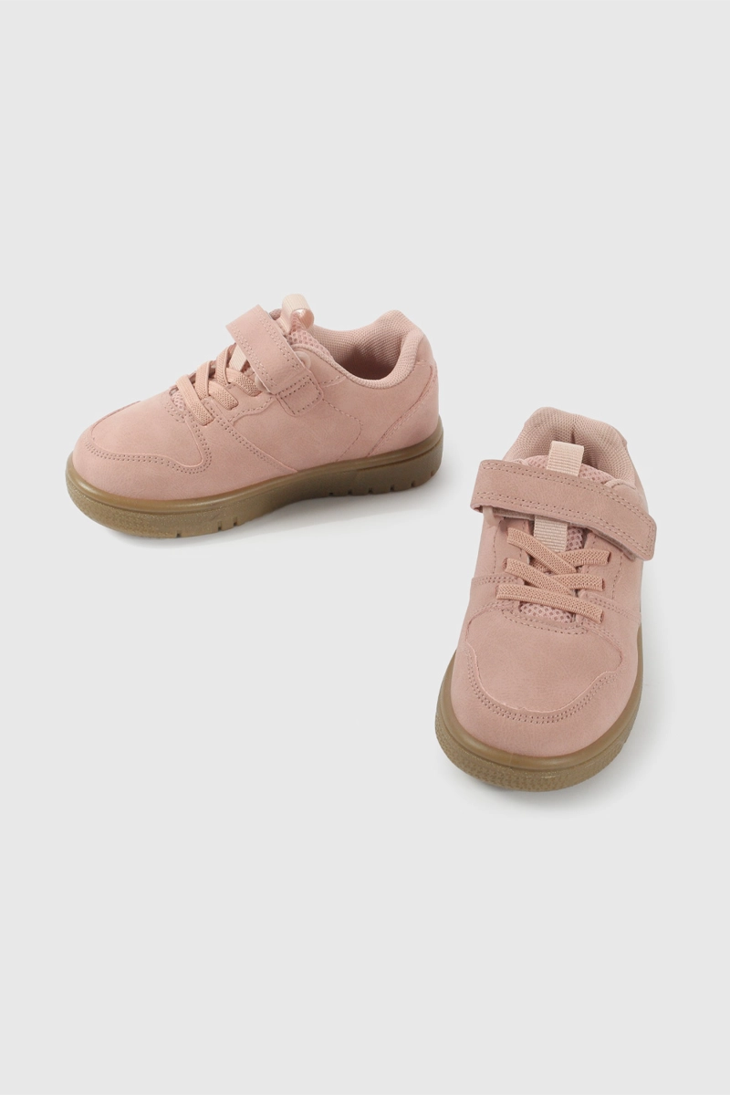 ZAPATILLA NIÑA 57473 ROSADO COLLOKY - 4