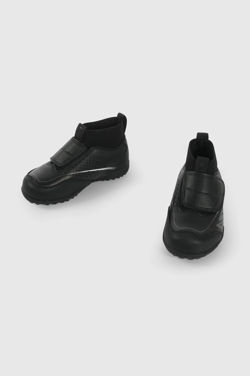 ZAPATILLA UNISEX 57424 NEGRO COLLOKY - 4