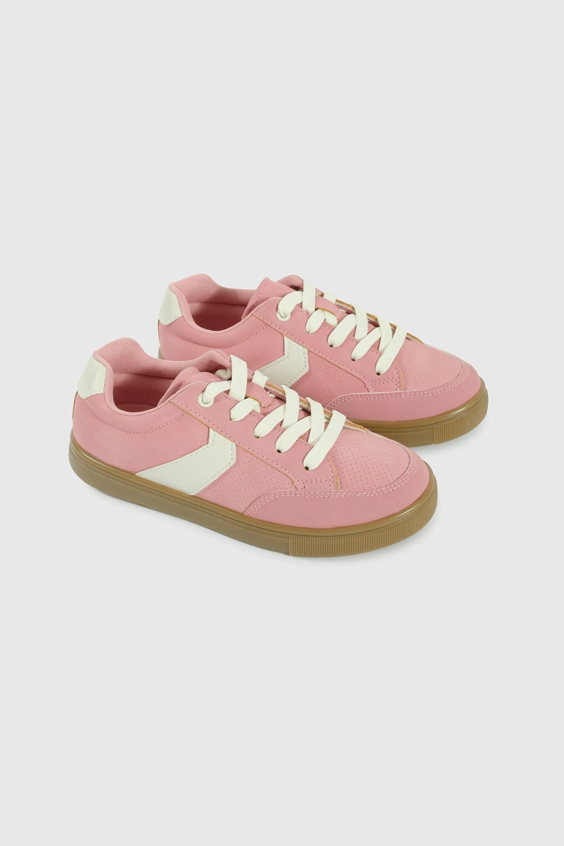 ZAPATILLA NIÑA 56568 ROSADO COLLOKY - 1