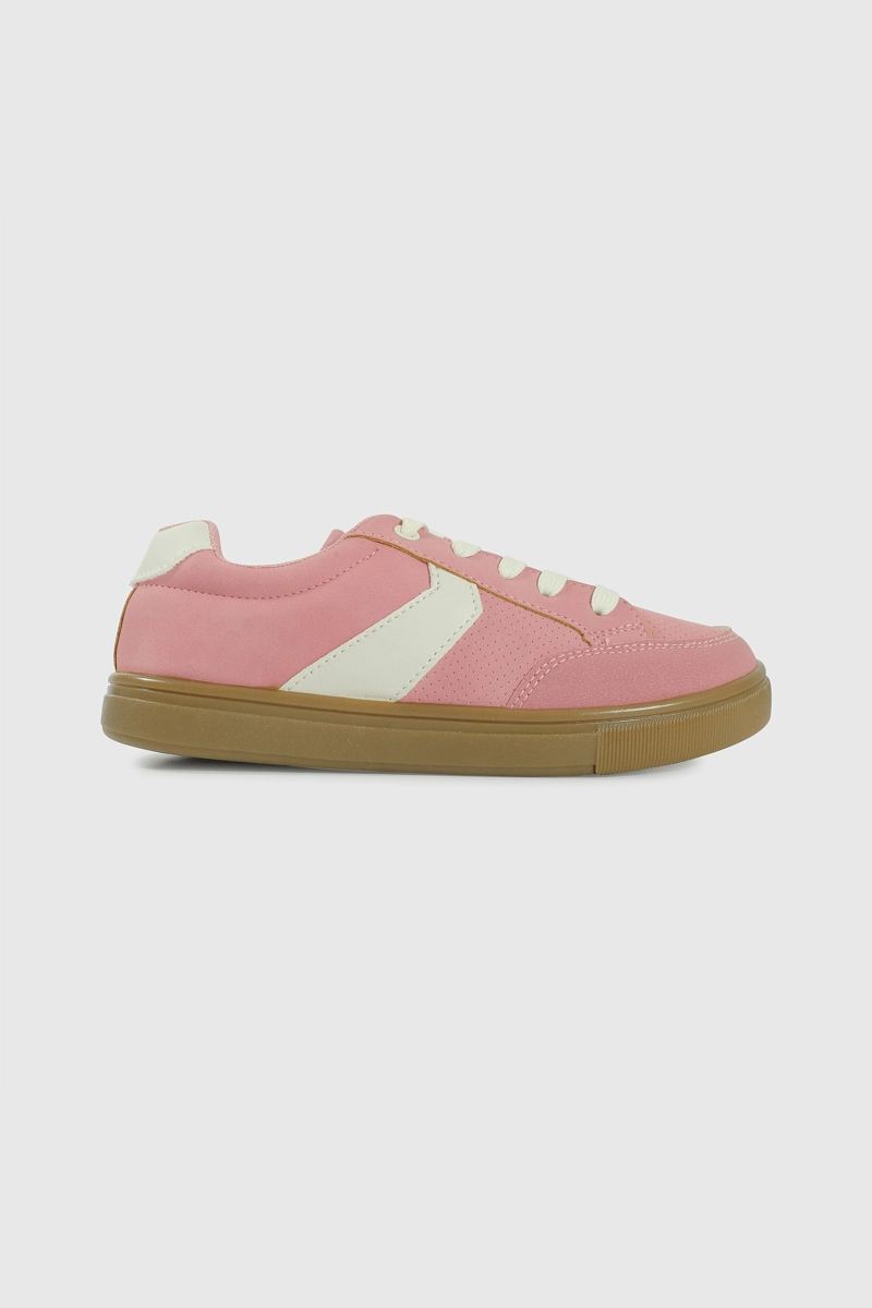 ZAPATILLA NIÑA 56568 ROSADO COLLOKY - 2
