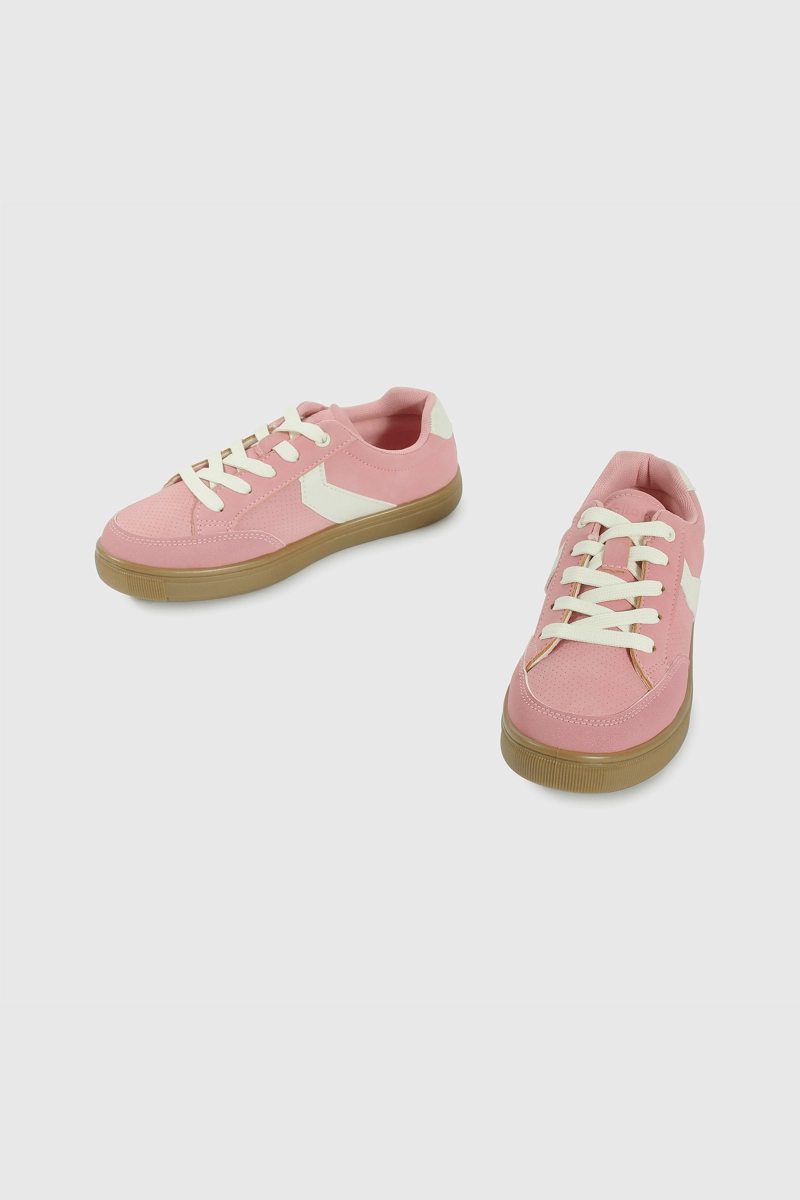 ZAPATILLA NIÑA 56568 ROSADO COLLOKY - 4