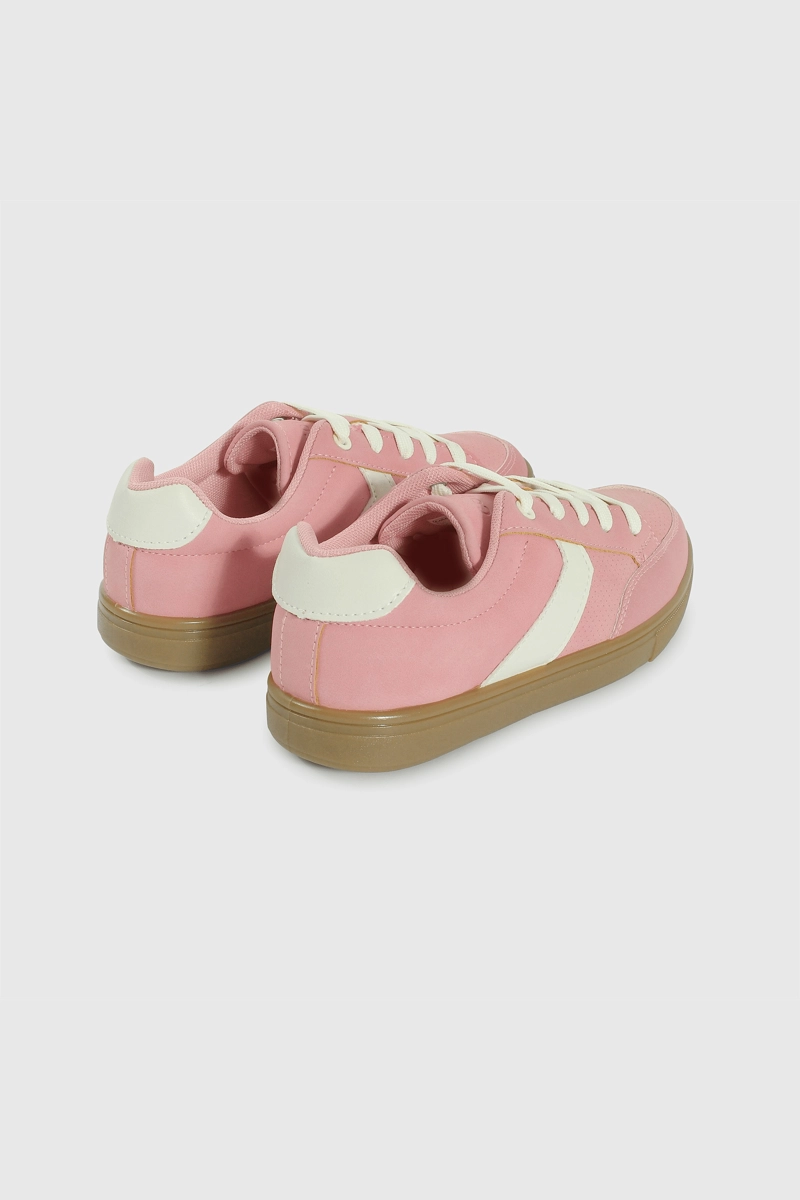 ZAPATILLA NIÑA 56568 ROSADO COLLOKY - 5