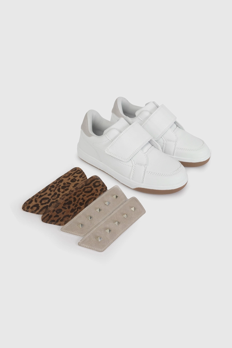 ZAPATILLA NIÑA 57451 BLANCO COLLOKY - 1