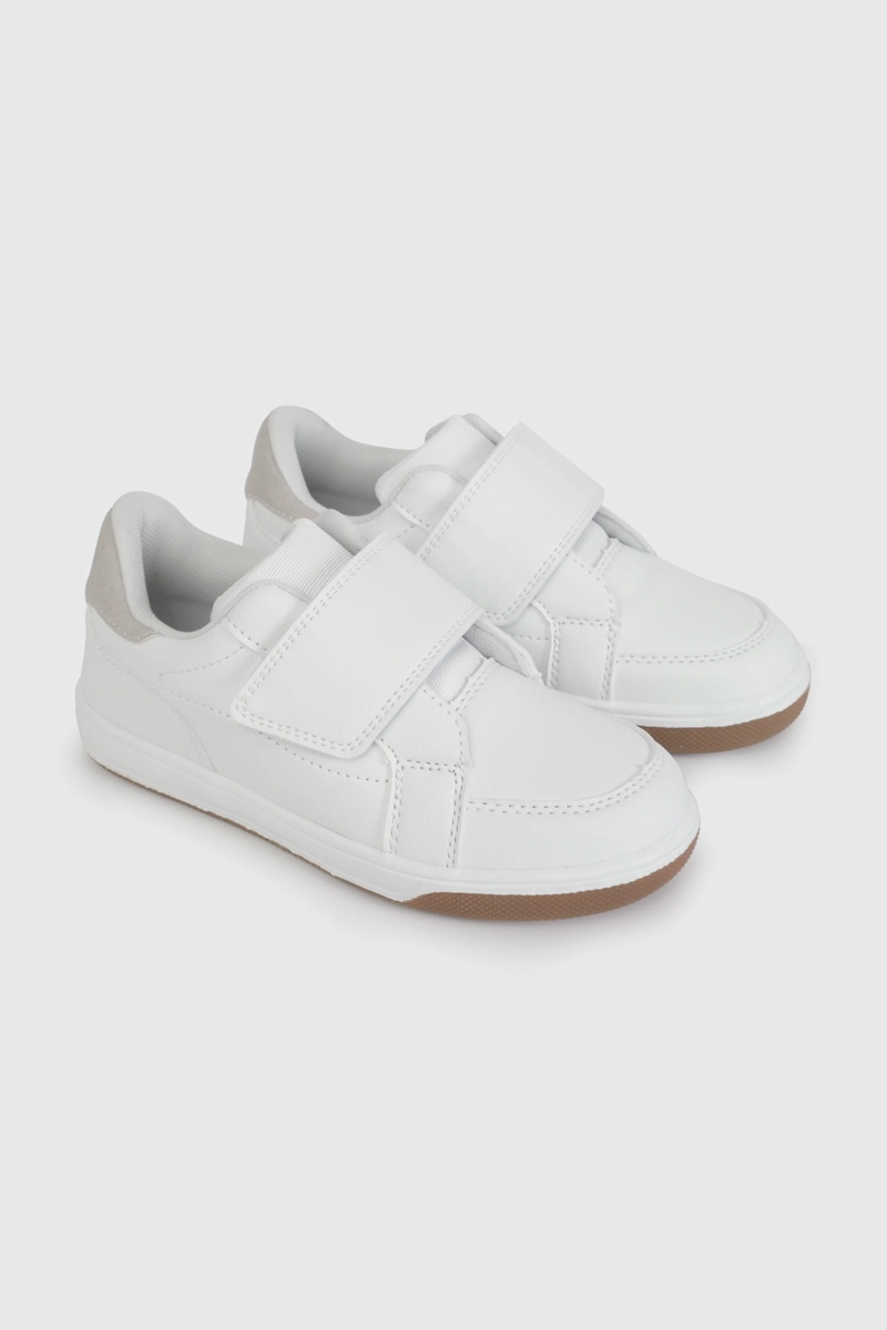 ZAPATILLA NIÑA 57451 BLANCO COLLOKY - 2