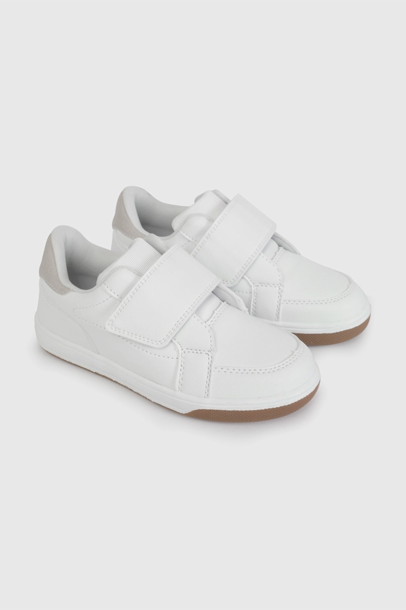 ZAPATILLA NIÑA 57451 BLANCO COLLOKY - 2