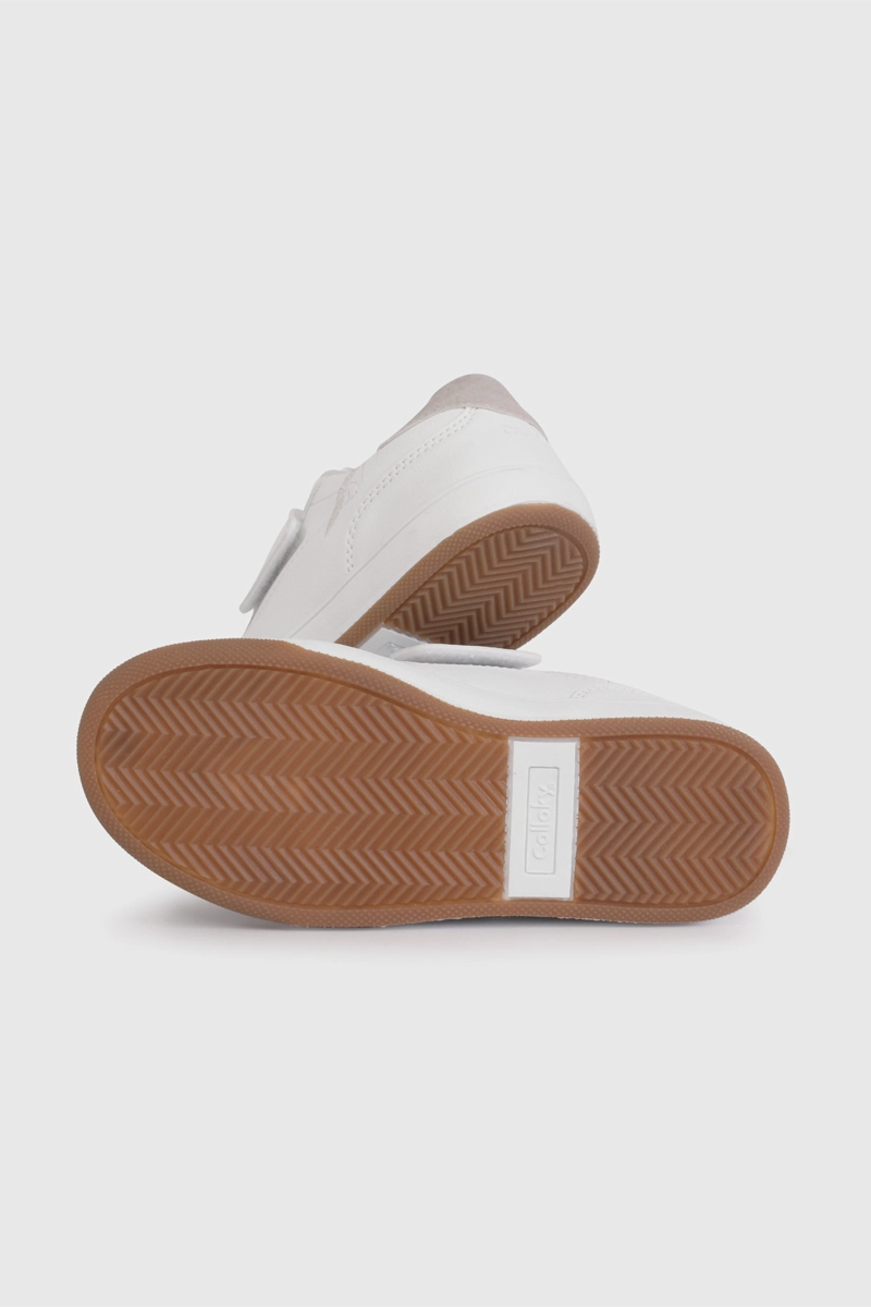 ZAPATILLA NIÑA 57451 BLANCO COLLOKY - 4