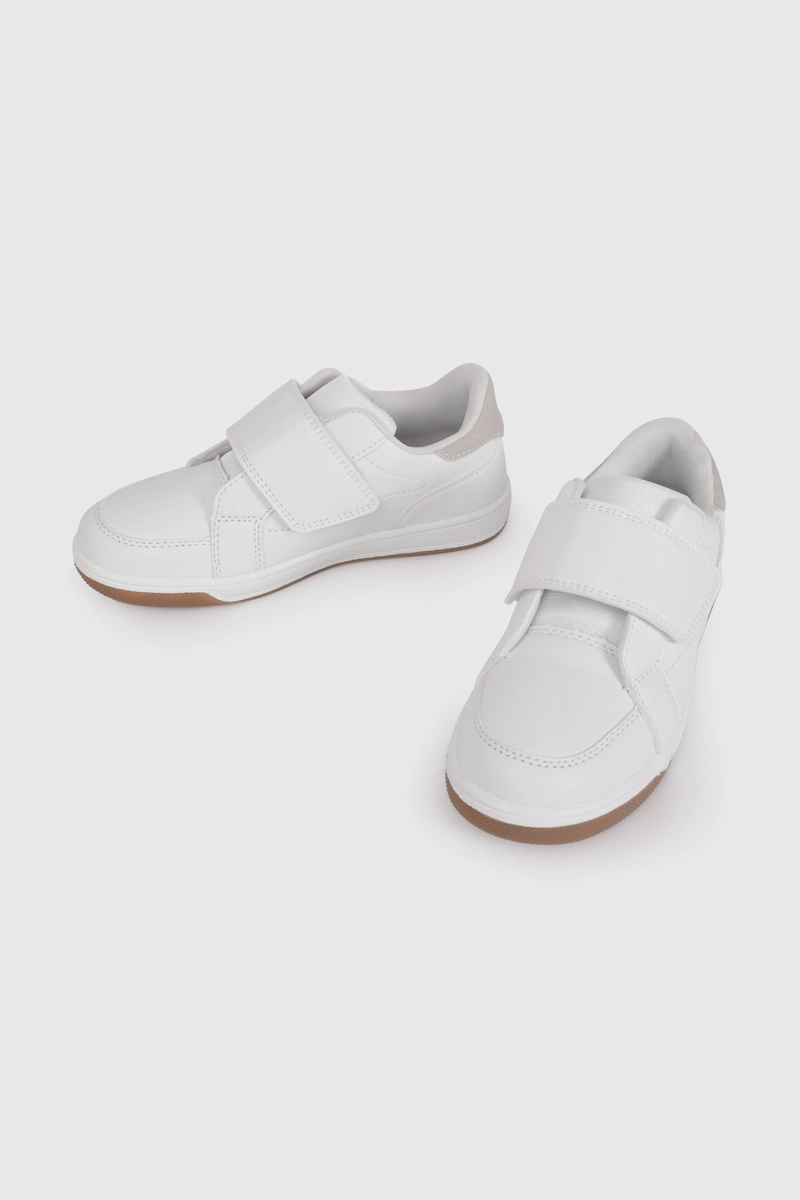ZAPATILLA NIÑA 57451 BLANCO COLLOKY - 5