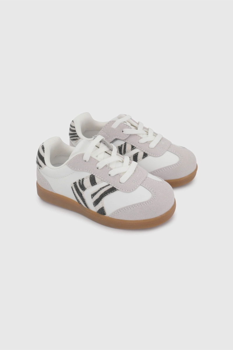 ZAPATILLA NIÑA  BLANCO COLLOKY - 1