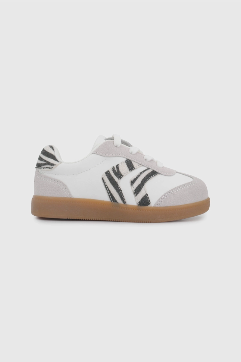 ZAPATILLA NIÑA  BLANCO COLLOKY - 2