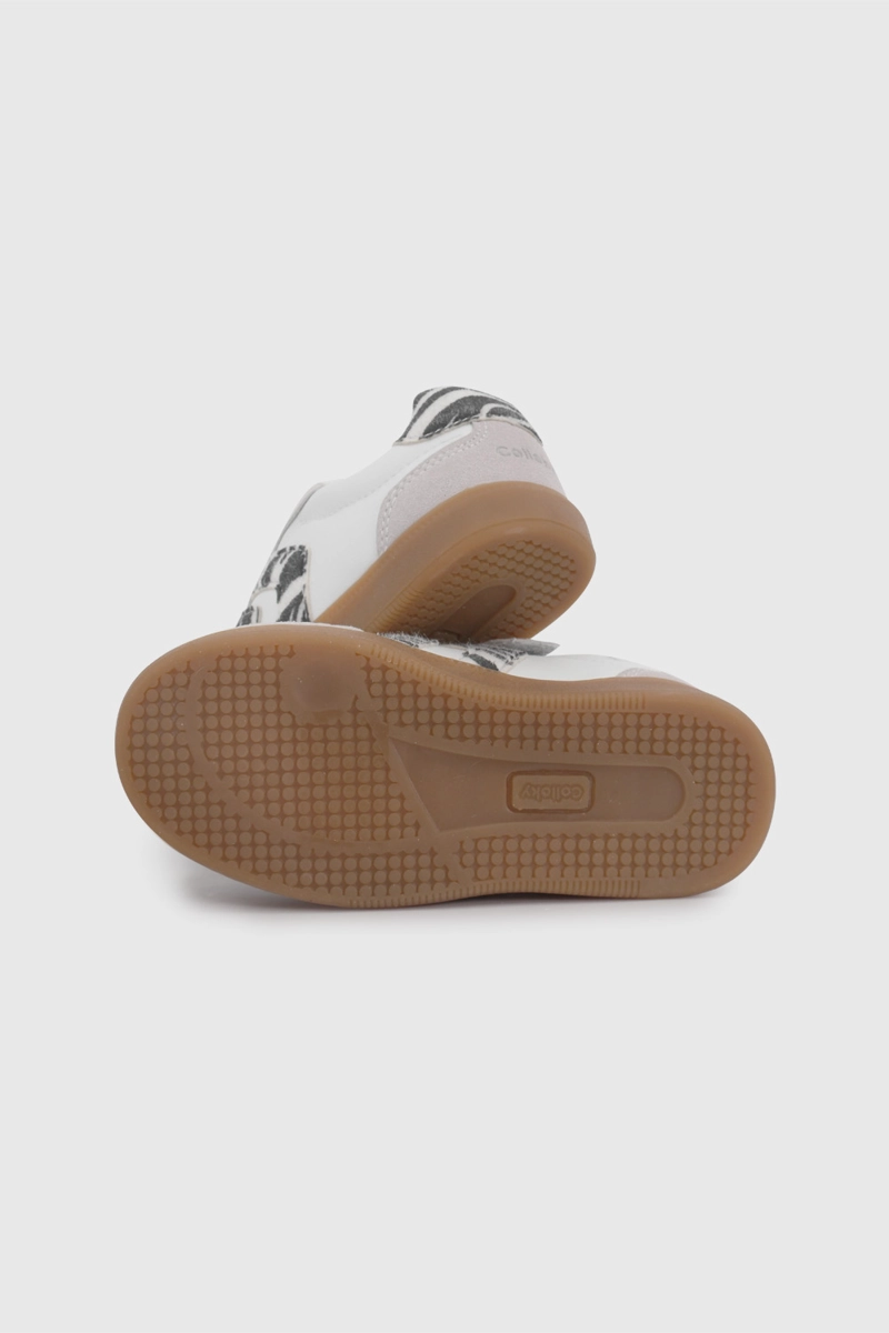 ZAPATILLA NIÑA  BLANCO COLLOKY - 3
