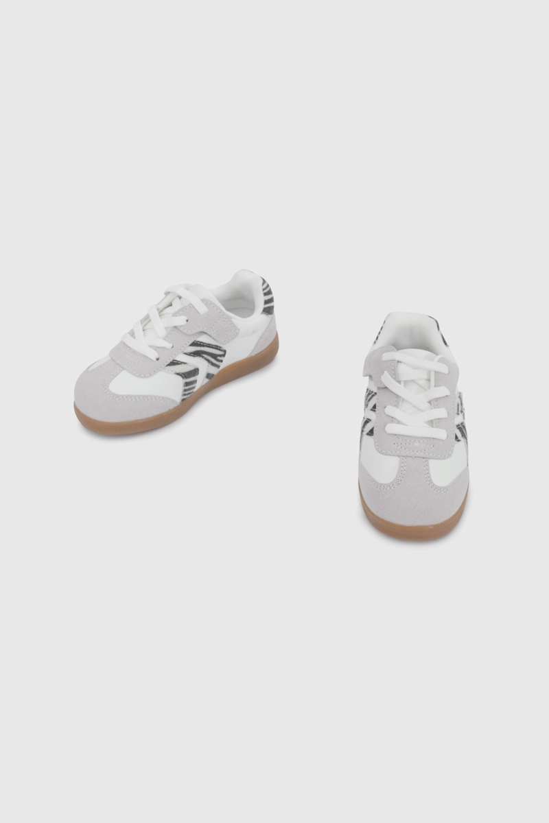 ZAPATILLA NIÑA  BLANCO COLLOKY - 4