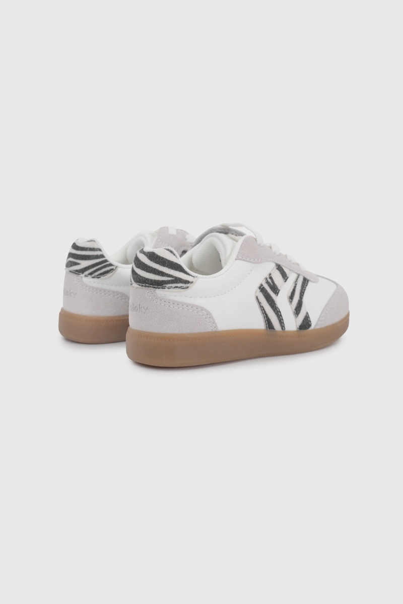 ZAPATILLA NIÑA  BLANCO COLLOKY - 5