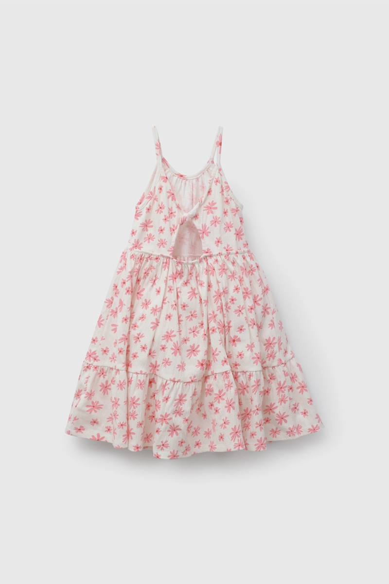 VESTIDO NIÑA 58263 FUCSIA COLLOKY - 3
