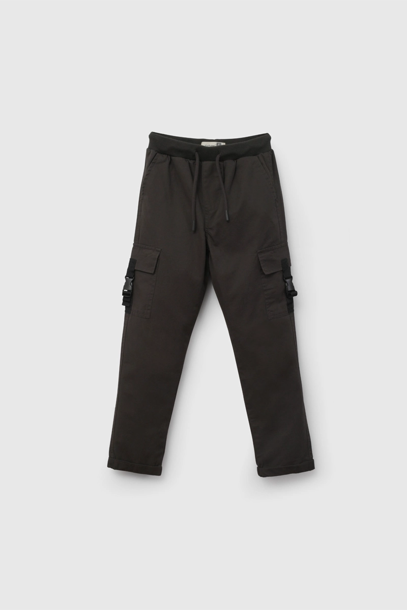 PANTALON NIÑO 57869 NEGRO COLLOKY - 1