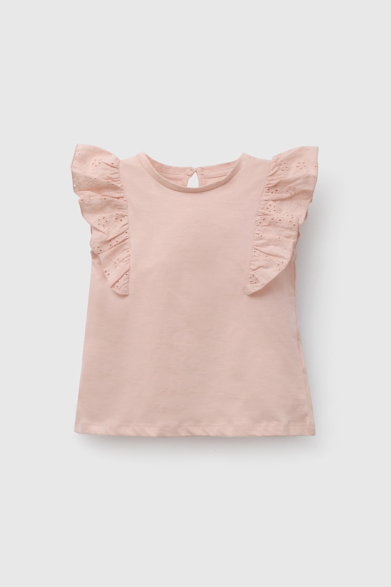 CONJUNTO NIÑA 58146 ROSADO COLLOKY - 2