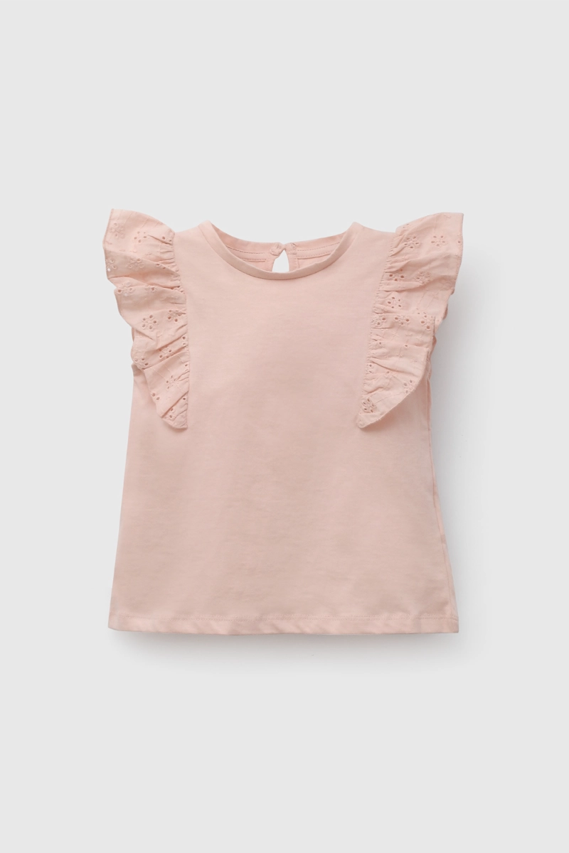 CONJUNTO NIÑA 58146 ROSADO COLLOKY - 2