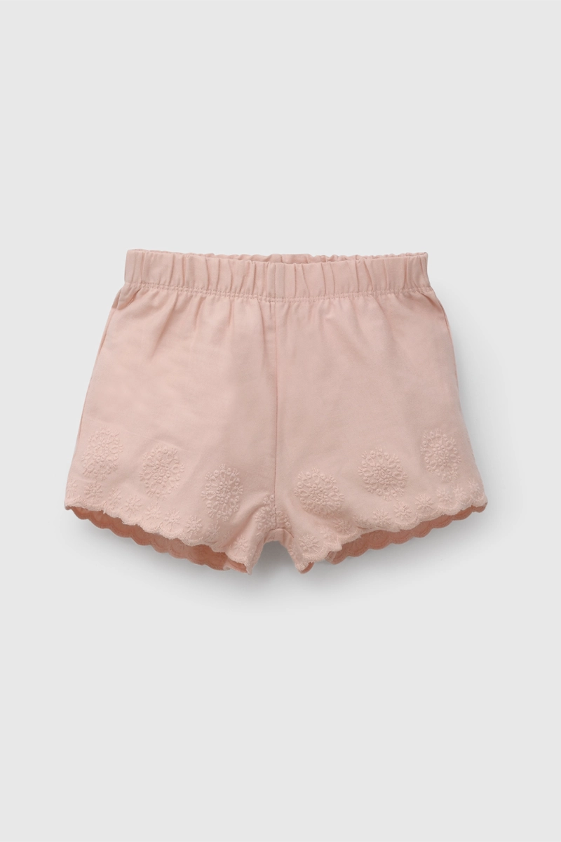 CONJUNTO NIÑA 58146 ROSADO COLLOKY - 3