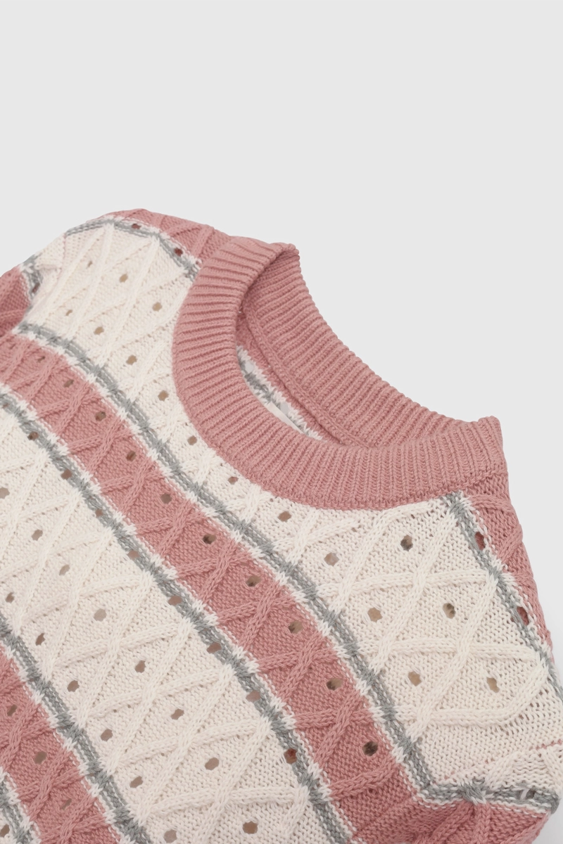 SWEATER NIÑA 57358 BEIGE COLLOKY - 3