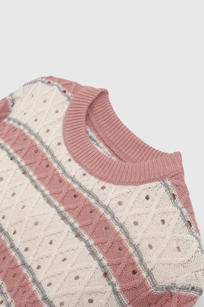 SWEATER NIÑA 57358 BEIGE COLLOKY - 3