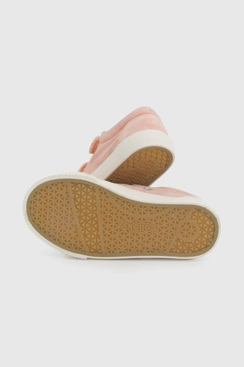 ZAPATILLA NIÑA  ROSADO COLLOKY - 3