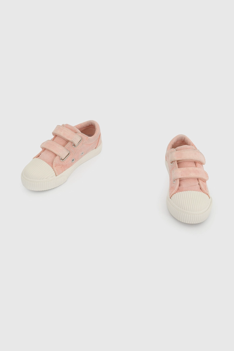 ZAPATILLA NIÑA  ROSADO COLLOKY - 4