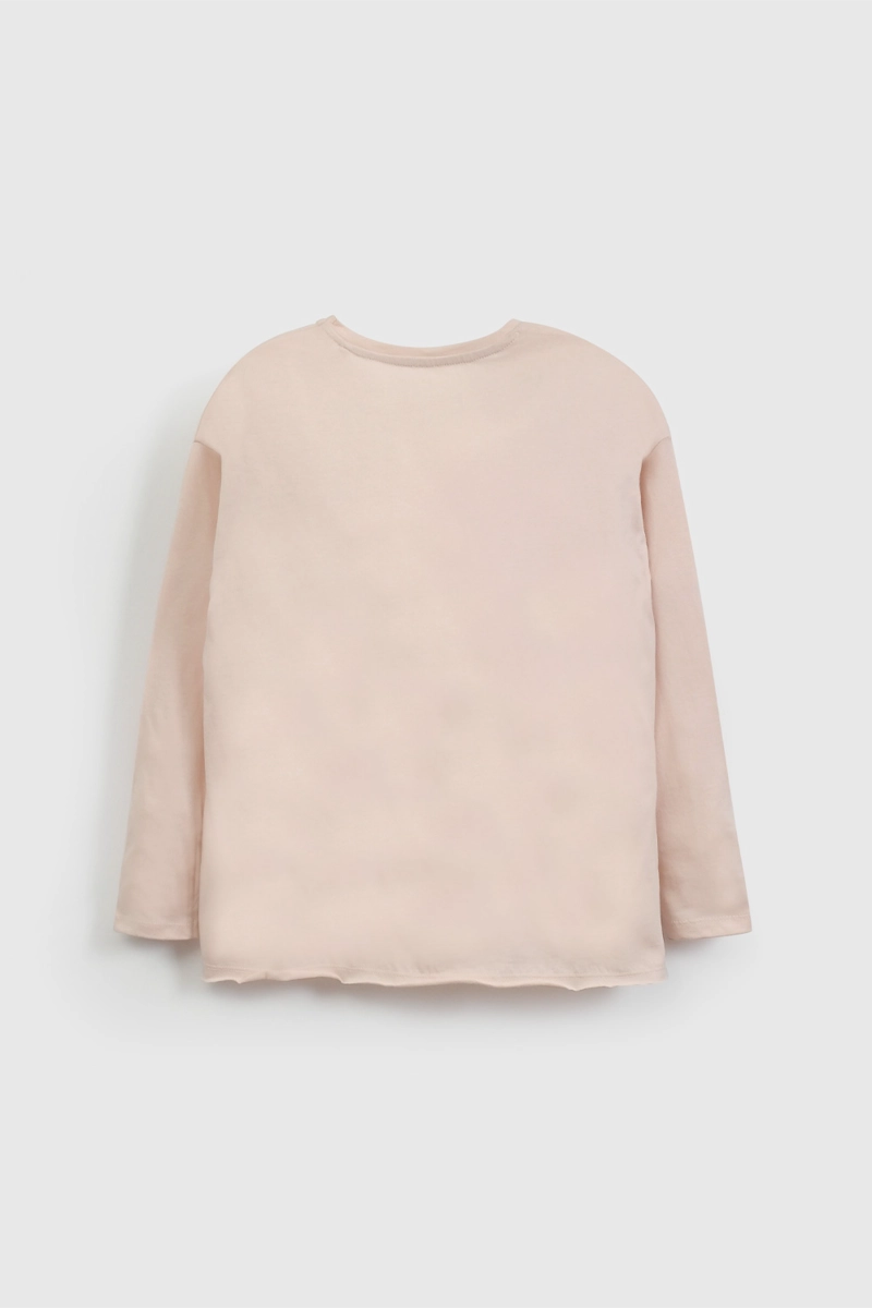 POLERA NIÑA 57310 ROSADO COLLOKY - 2