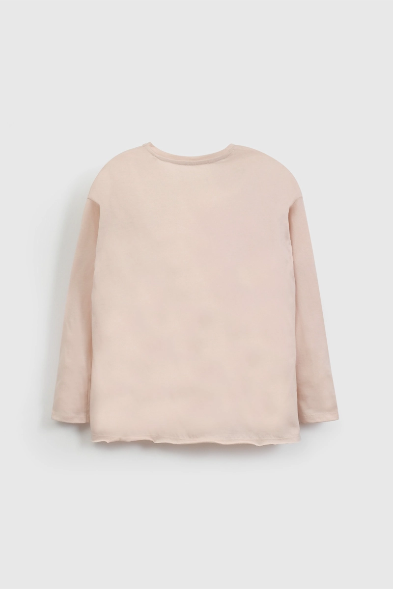 POLERA NIÑA 57310 ROSADO COLLOKY - 2