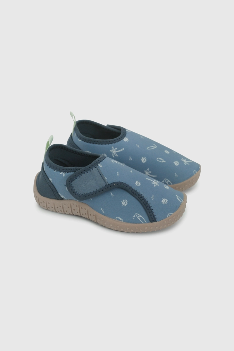 AQUA NIÑO 58278 AZUL COLLOKY - 1