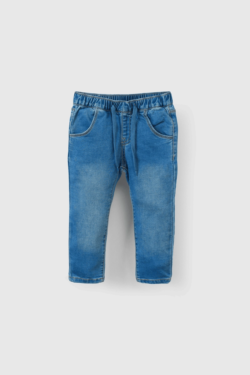 JEANS NIÑO 55869 AZUL COLLOKY - 1