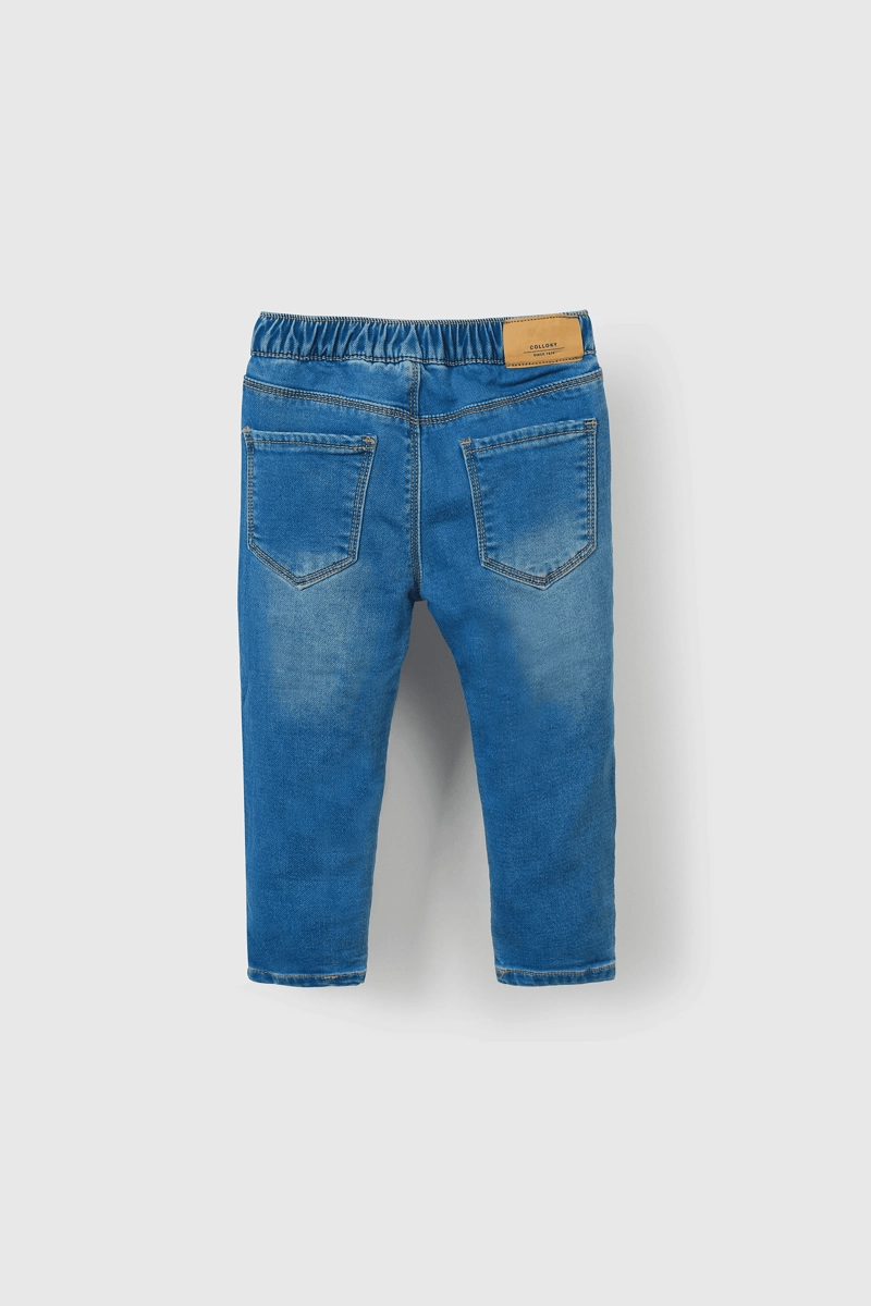 JEANS NIÑO 55869 AZUL COLLOKY - 2