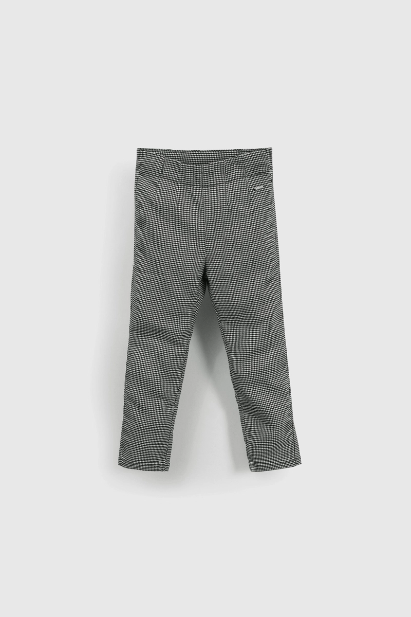 JEGGING NIÑA 56314 NEGRO COLLOKY - 1