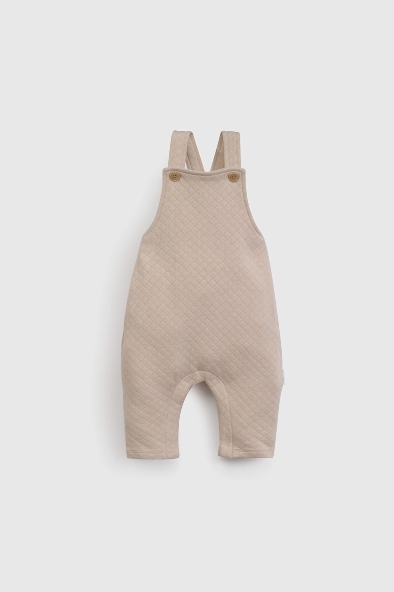 JARDINERA UNISEX 57272 BEIGE COLLOKY - 1
