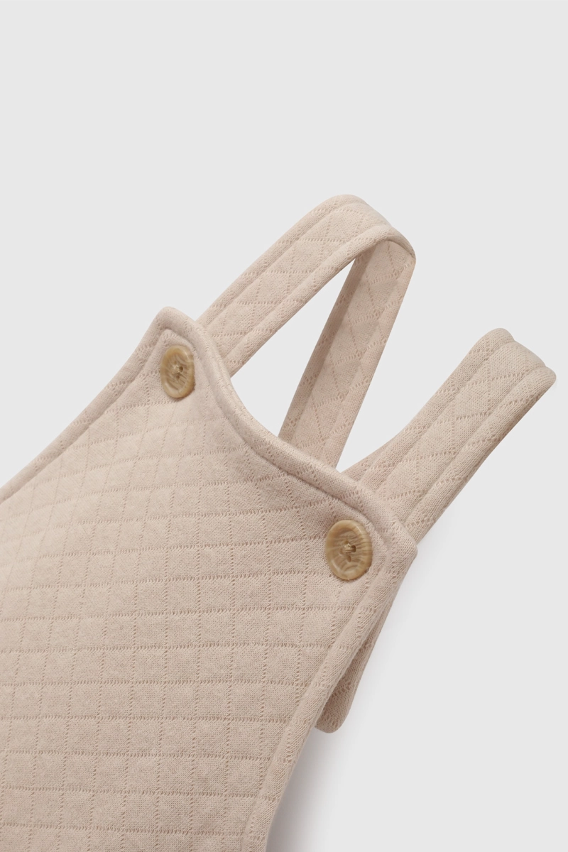 JARDINERA UNISEX 57272 BEIGE COLLOKY - 3