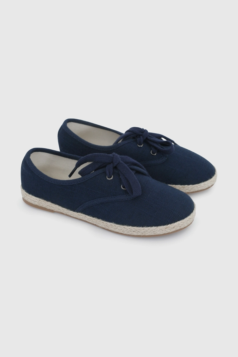 ZAPATO NIÑO  AZUL COLLOKY - 1