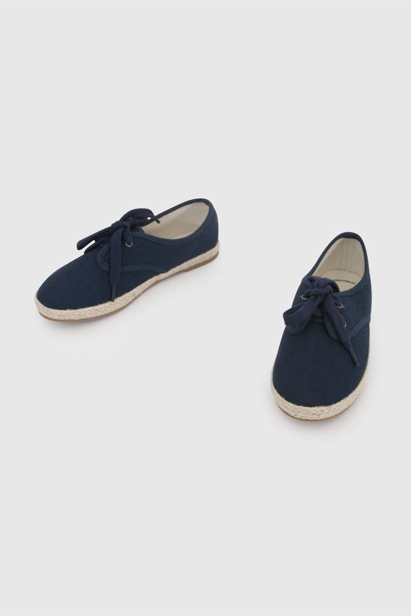 ZAPATO NIÑO  AZUL COLLOKY - 4