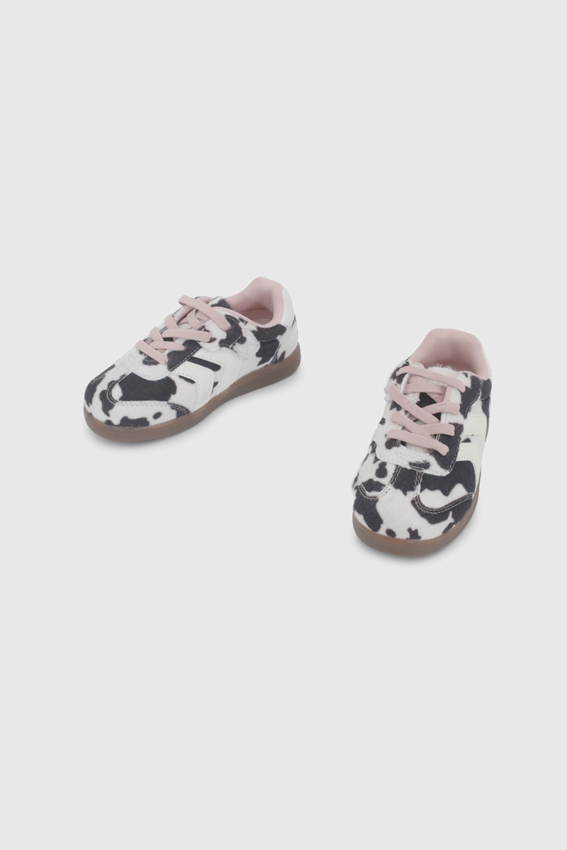 ZAPATILLA NIÑA  MULTICOLOR COLLOKY - 4