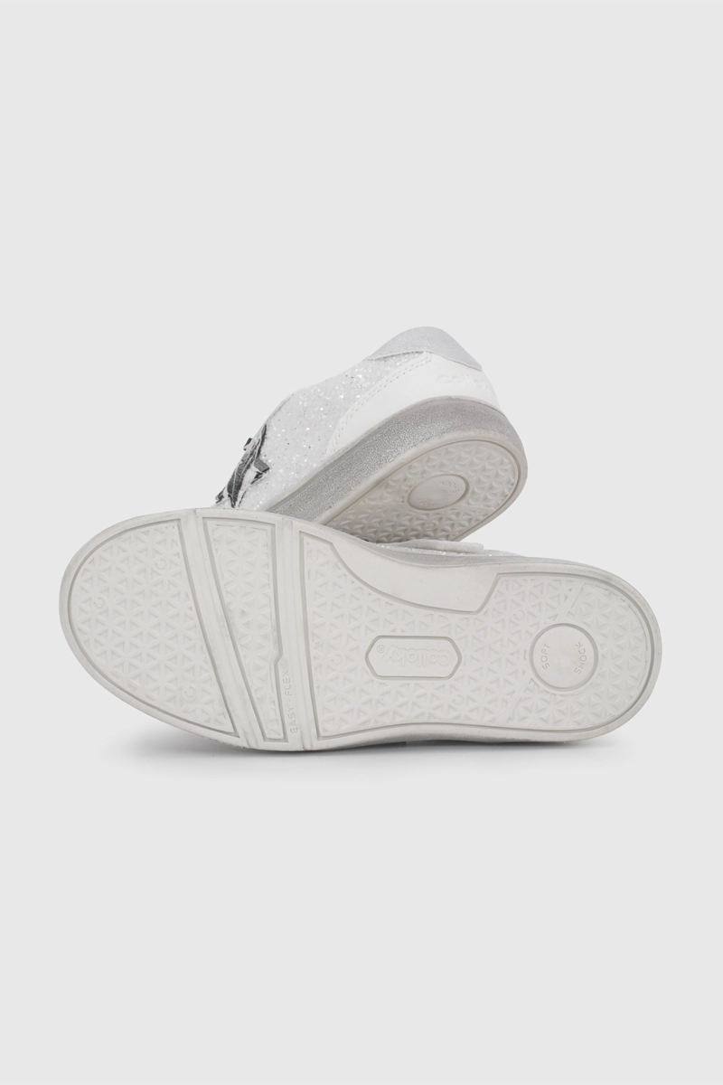 ZAPATILLA NIÑA  BLANCO COLLOKY - 4