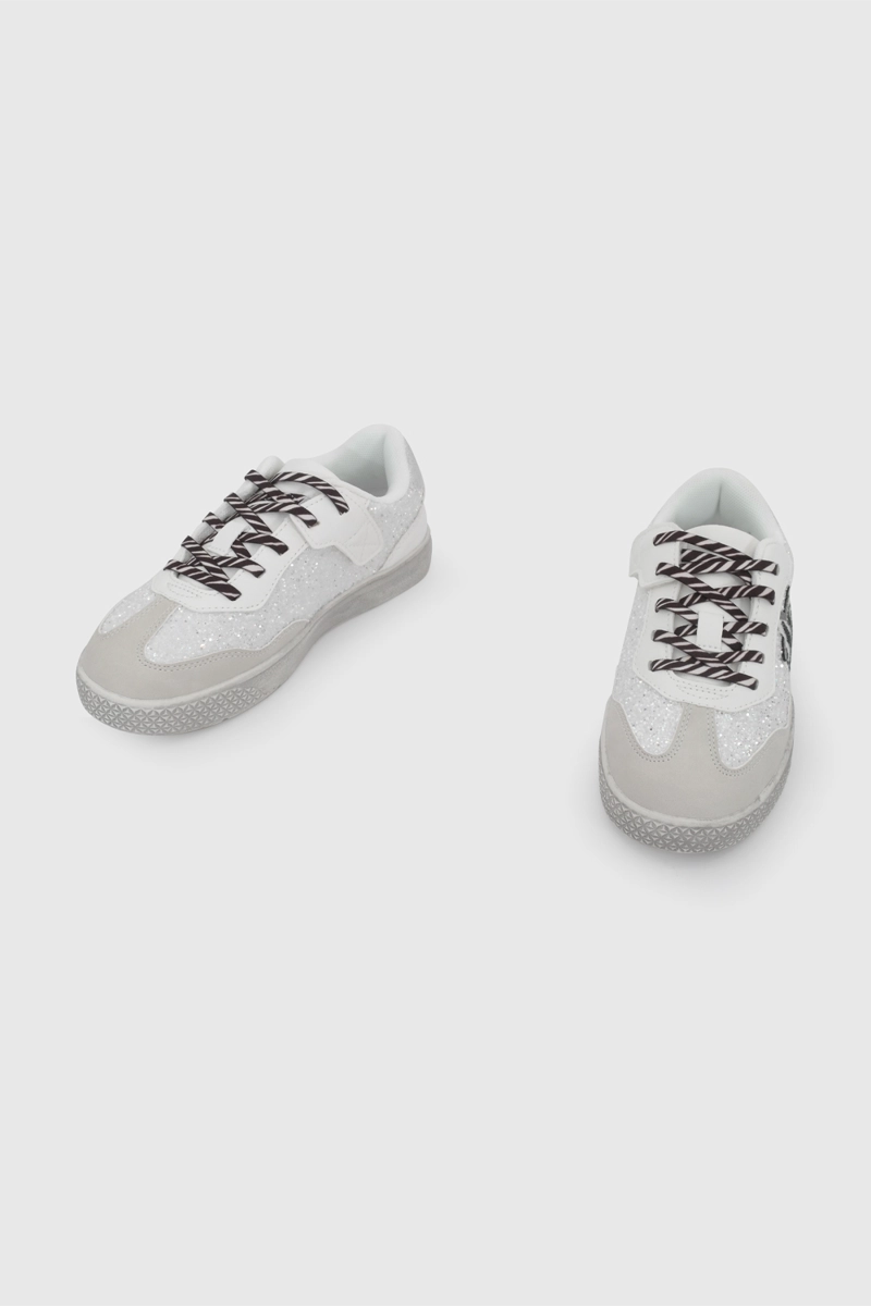 ZAPATILLA NIÑA  BLANCO COLLOKY - 5
