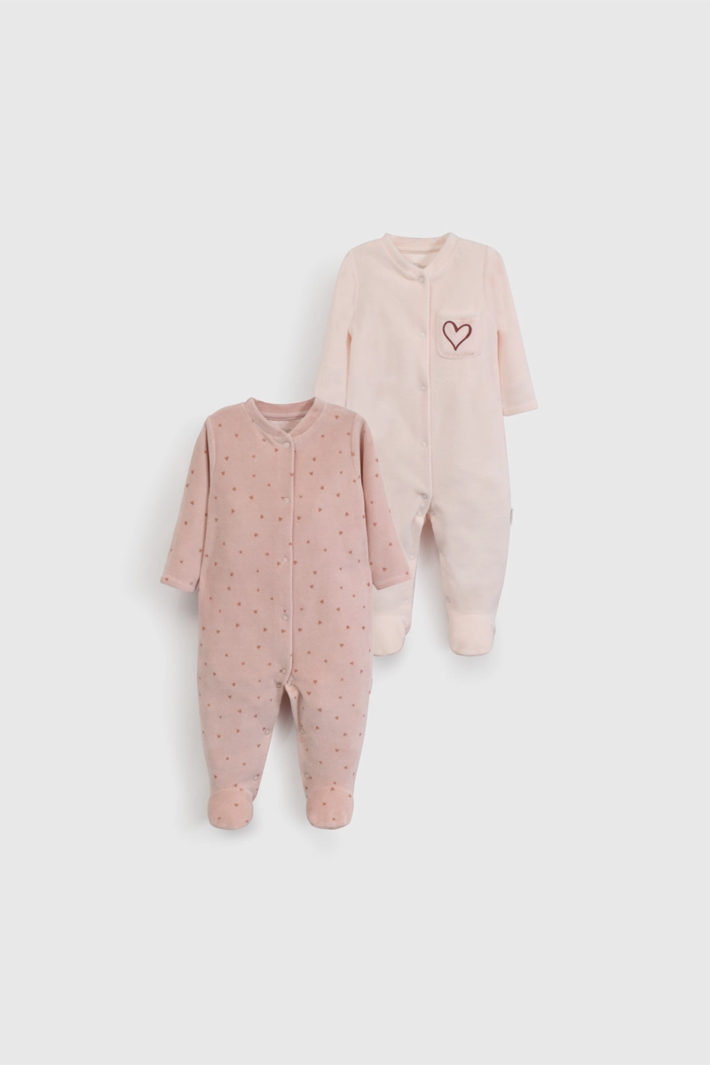 OSITO NIÑA 57280 ROSADO COLLOKY - 1