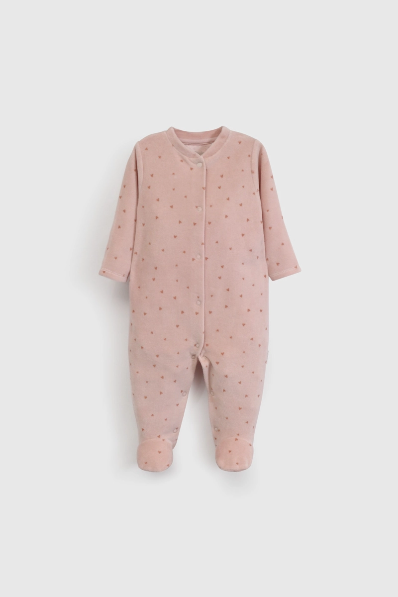 OSITO NIÑA 57280 ROSADO COLLOKY - 2