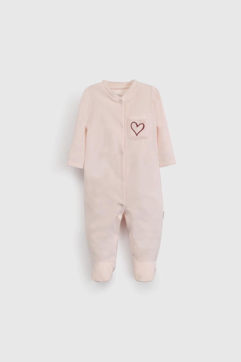 OSITO NIÑA 57280 ROSADO COLLOKY - 3