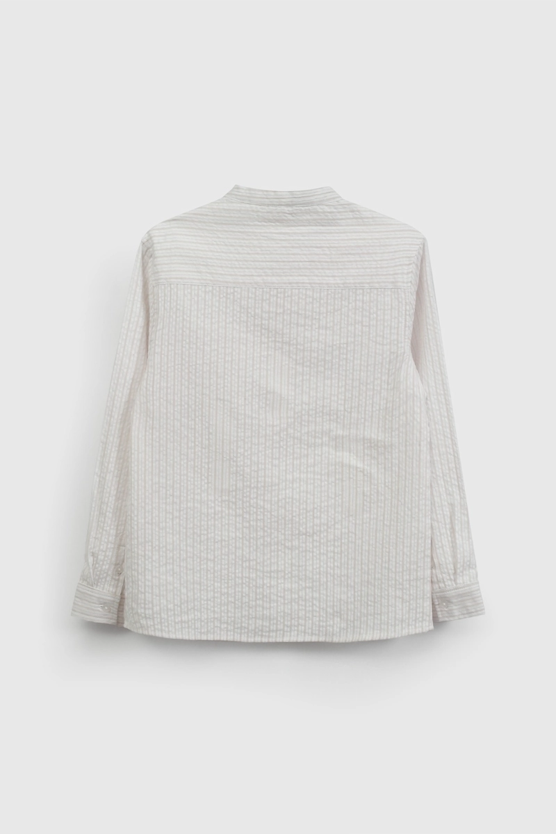 CAMISA NIÑO 57248 BEIGE COLLOKY - 2