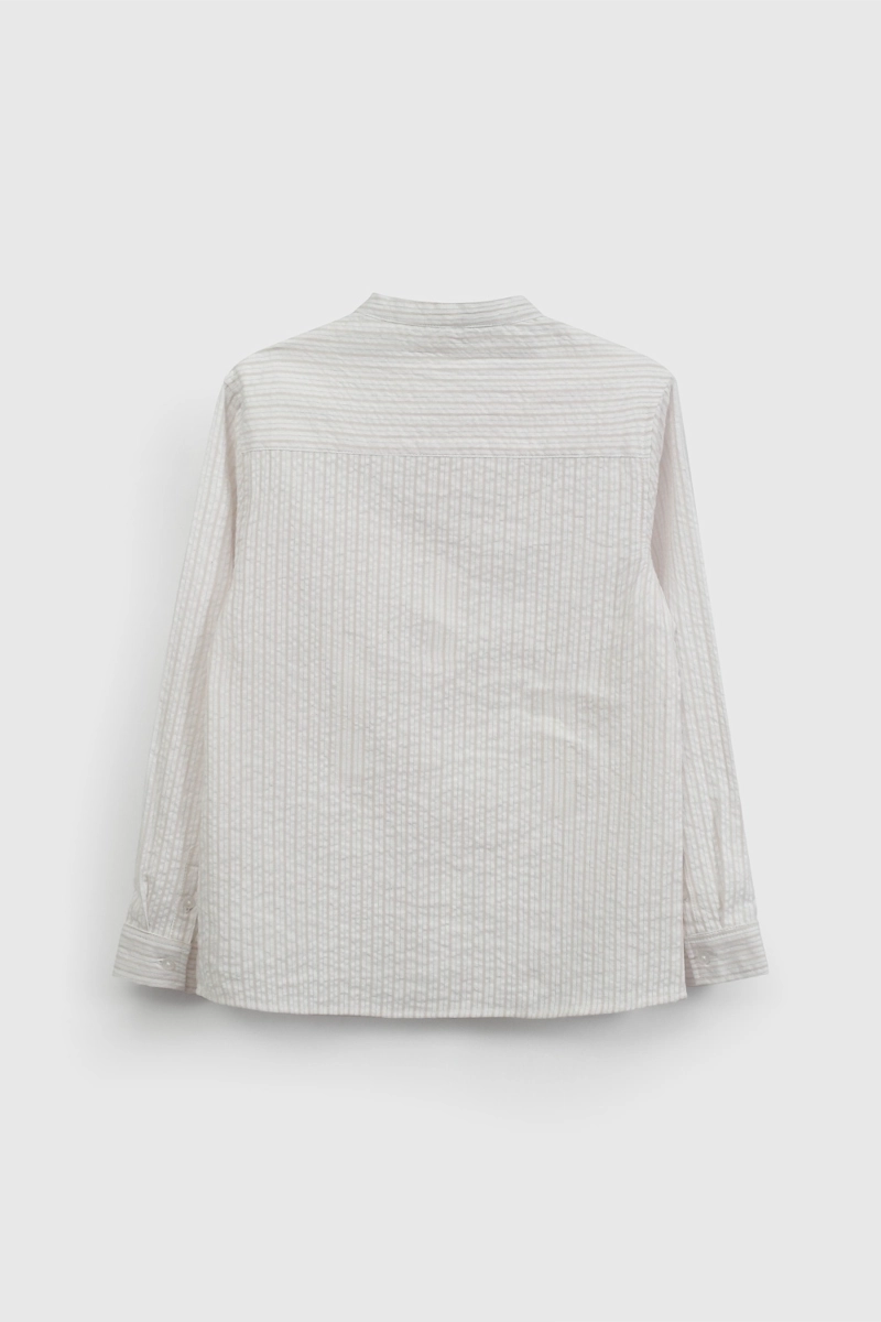 CAMISA NIÑO 57248 BEIGE COLLOKY - 2