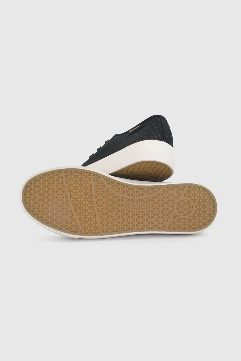 ZAPATILLA NIÑA  NEGRO COLLOKY - 3