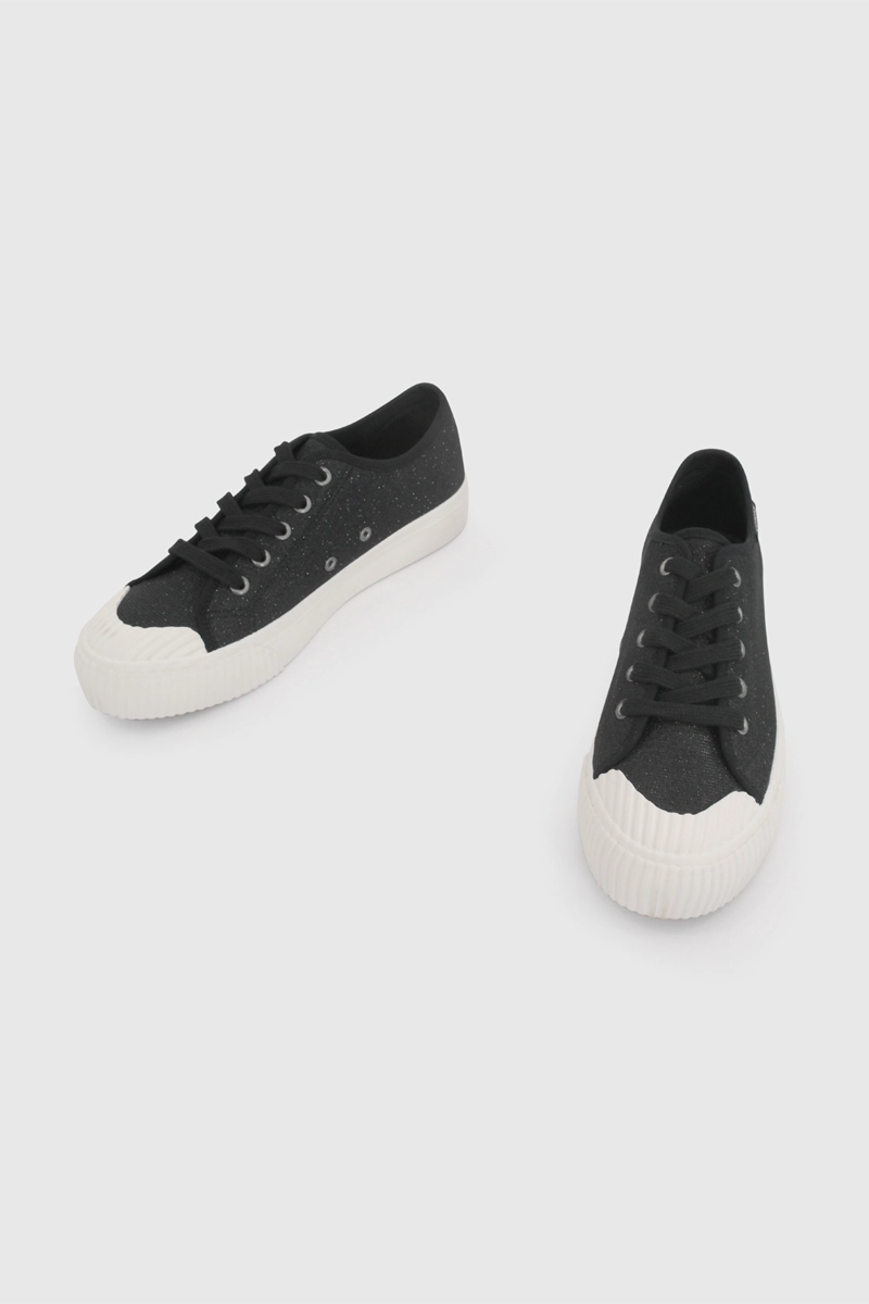 ZAPATILLA NIÑA  NEGRO COLLOKY - 4