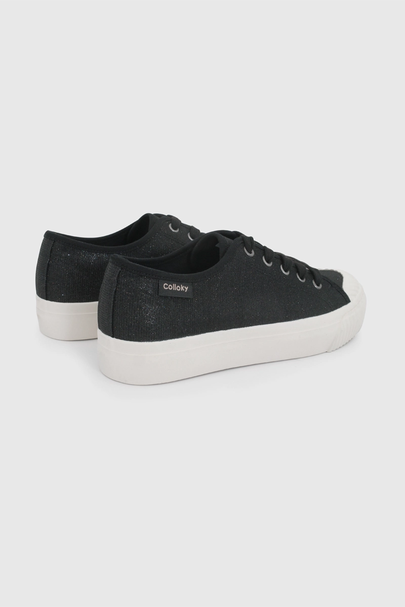 ZAPATILLA NIÑA  NEGRO COLLOKY - 5