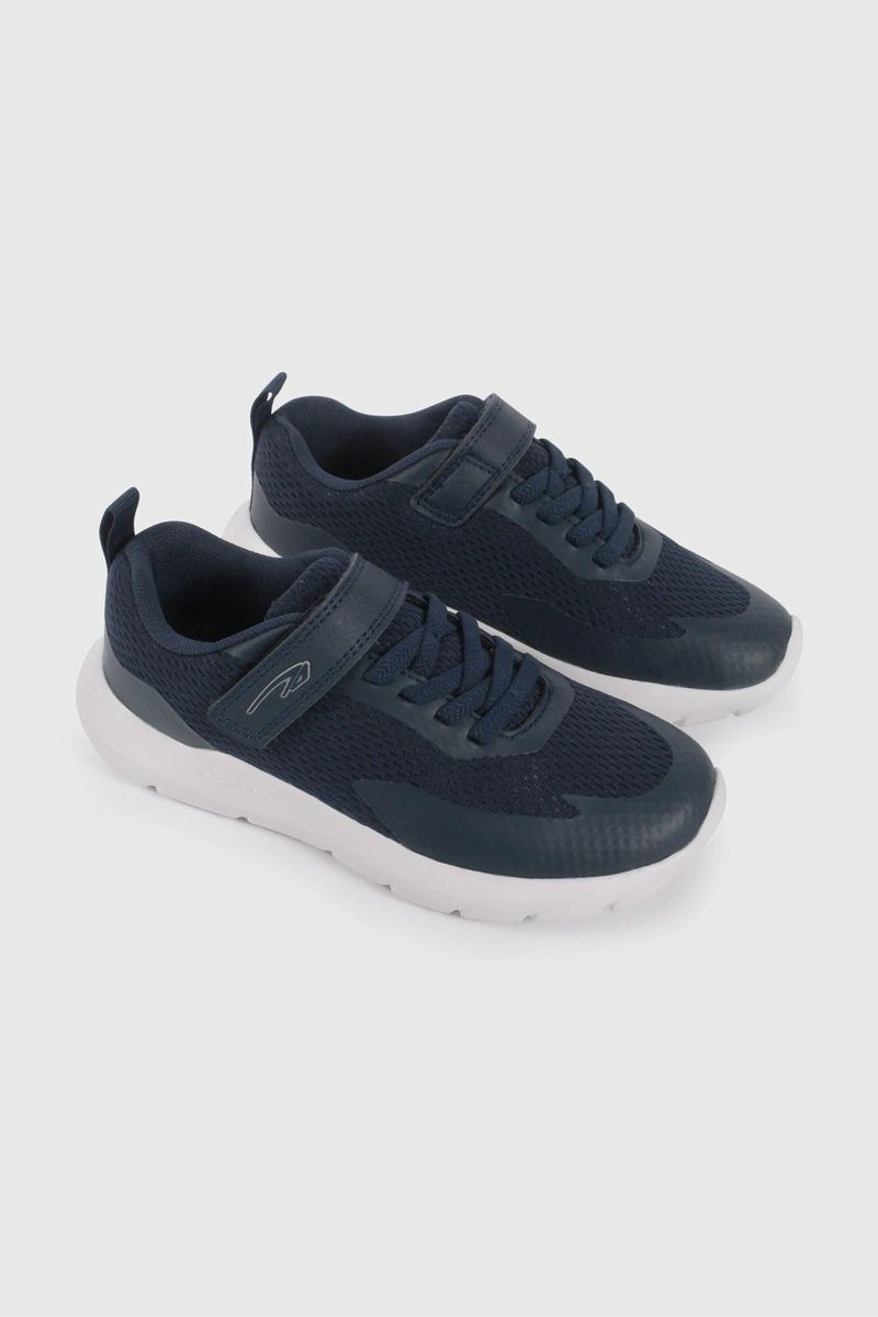ZAPATILLA NIÑO 57412 AZUL COLLOKY - 1