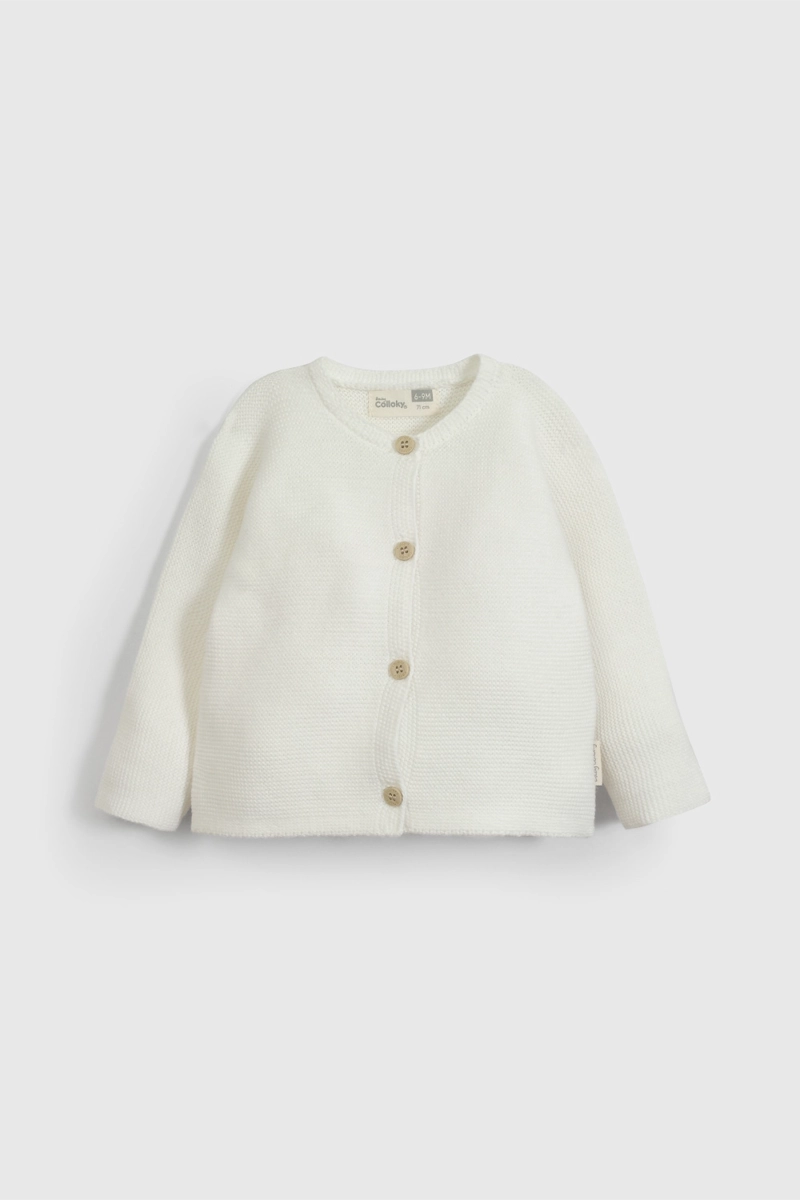 CHALECO UNISEX 57255 BLANCO COLLOKY - 1