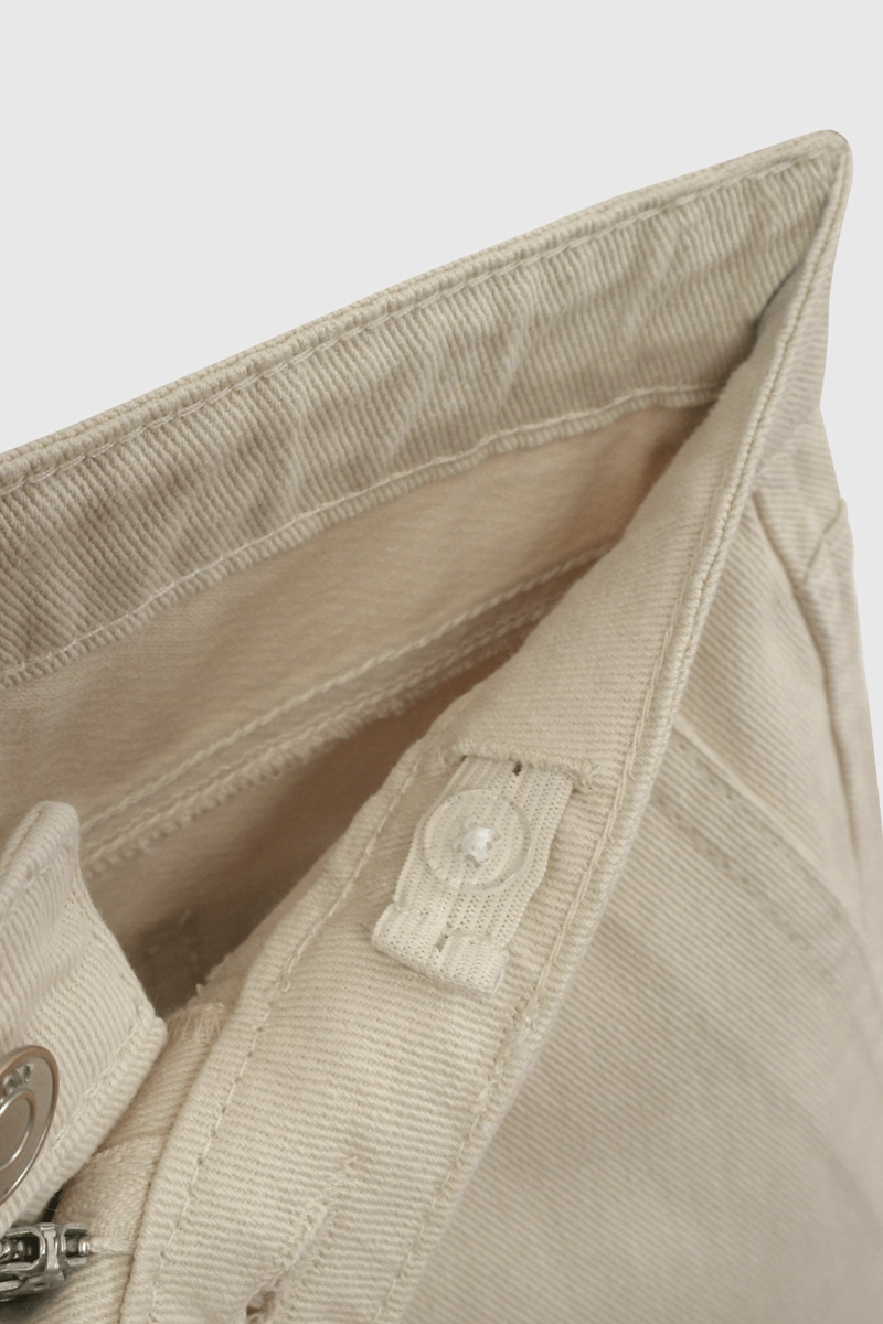 PANTALON NIÑA 57865 BEIGE COLLOKY - 3